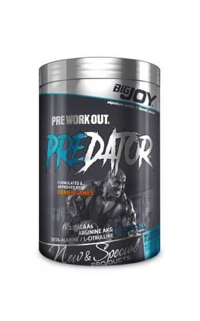 Bigjoy Sports Bigjoy Pre-dator 510 G Karpuz Aromalı Pre Workout