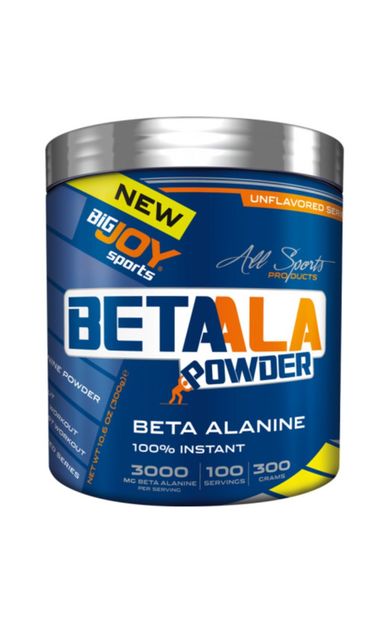Bigjoy Sports Bigjoy Beta Alanine Powder 300 gr Saf