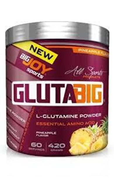 Bigjoy Sports Bigjoy Glutabig Powder