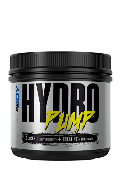 Bigjoy Sports Hydro Pump Gliserol + Kreatin 180 G – 30 Servis