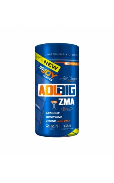 Bigjoy Sports Bigjoy Aol Bıg Zma 124 Kapsül