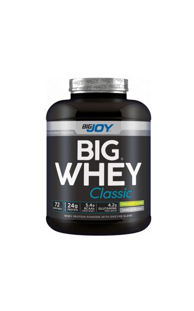 Bigjoy Sports Bigjoy Big Whey Classic Series Whey Protein 2376 gr Çikolatalı