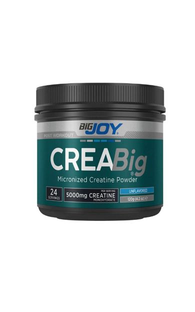 Bigjoy Sports Creabig 120G 24 Servis