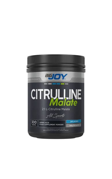 Bigjoy Sports Citrulline Malate 300g