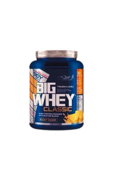 Bigjoy Sports Big Whey Bisküvi 990G 30 Servis