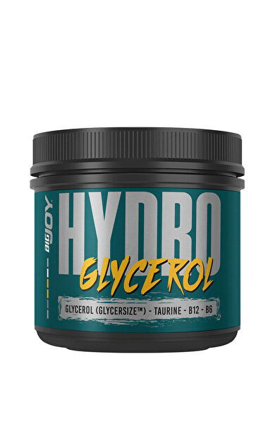 Bigjoy Sports Preworkout Hydro Gliserol + Taurin 140 G – 30 Servis
