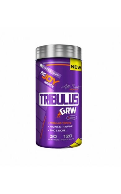 Bigjoy Sports Bigjoy Sports Trıbulus Grw 120 Kapsül