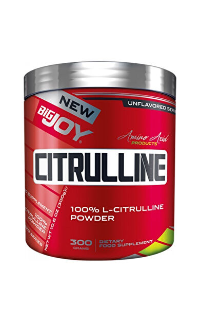 Bigjoy Sports Citrulline Powder 300 g SPABGJ031000