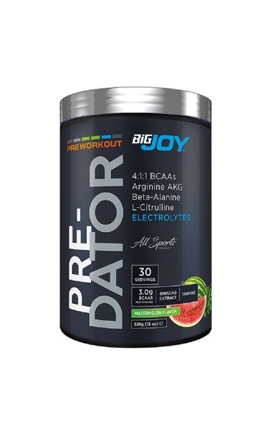 Bigjoy Sports Bigjoy Pre-dator 510 gr Karpuz Aromalı