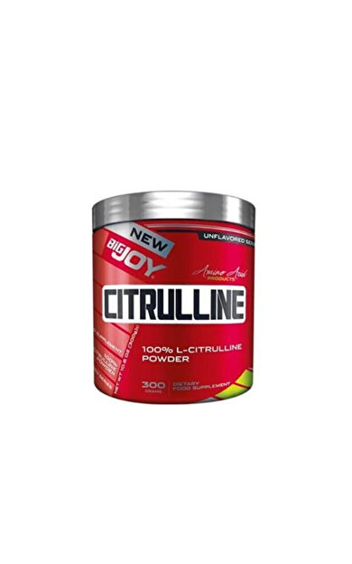 Bigjoy Sports Cıtrulline 300G Aromasız