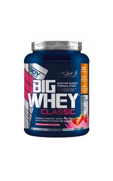 Bigjoy Sports Bigjoy Big Whey Classic Whey Protein 915 Gr
