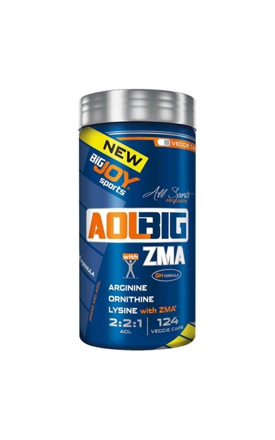 Bigjoy Sports Bigjoy Aol Big Zma 124 Kapsül