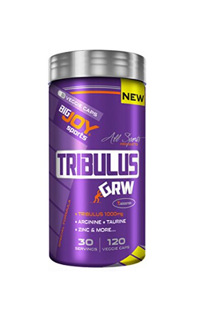 Bigjoy Sports Bigjoy Tribulus Gw 120 Kapsül 30 Servis