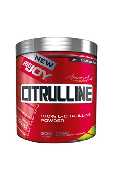 Bigjoy Sports Sports-Cıtrullıne Powder 300 Gr