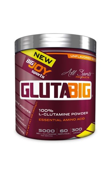 Bigjoy Sports Glutabig Powder 300 gr