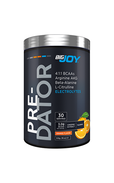 Bigjoy Sports Predator Portakal 510g