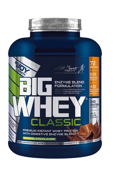 Bigjoy Bigjoy Bigwhey Protein Tozu 2288 Gr