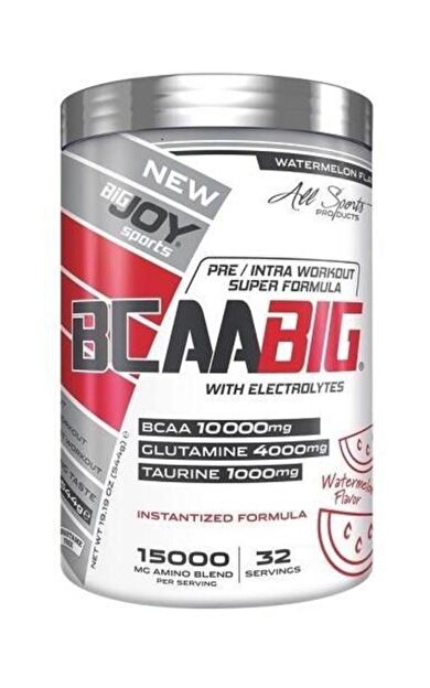 Bigjoy Bcaabig 589 gr Ananas