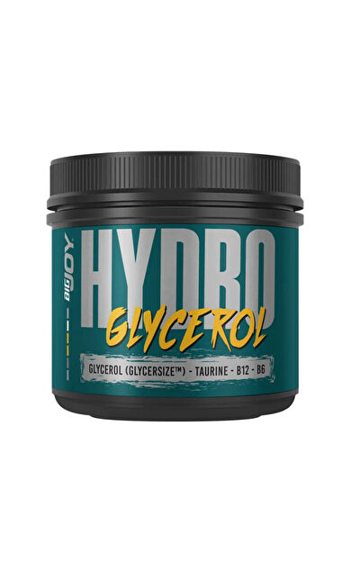 Bigjoy Preworkout Hydro Gliserol + TAURİN 140 g – 30 Servis