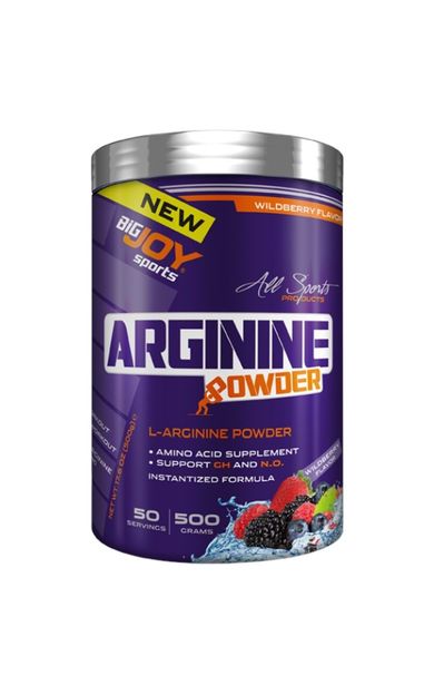 Bigjoy Arginine 500 Gr Orman Meyveli