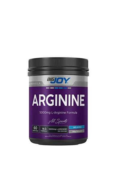 Bigjoy Arginine Powder Aromasiz 300g