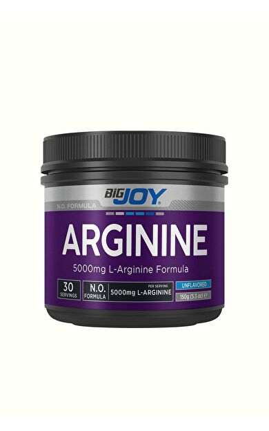 Bigjoy Arginine Powder Aromasiz 150g