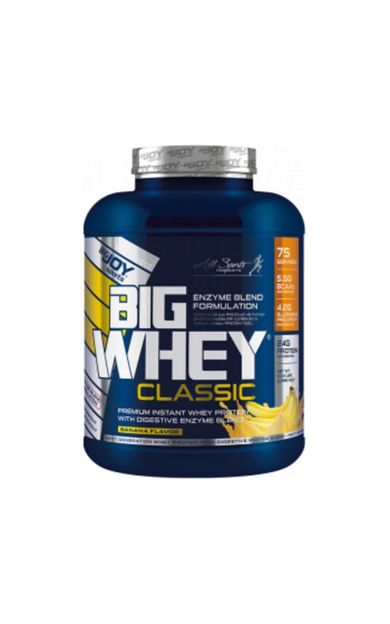 Bigjoy Bigwhey Classic Muz 2288 Gr