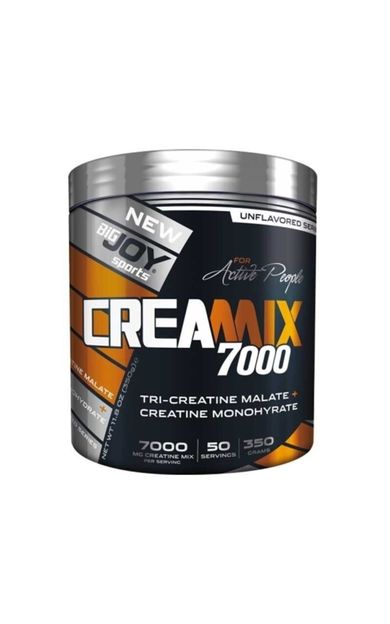 Bigjoy Bigjoy Sports Creamix 7000 350 gr