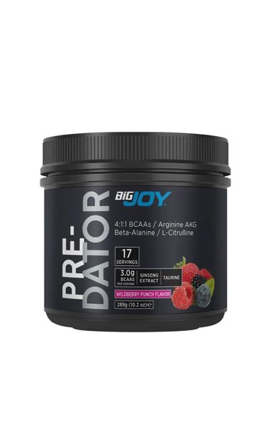 Bigjoy Predator Orman Meyveli 289g