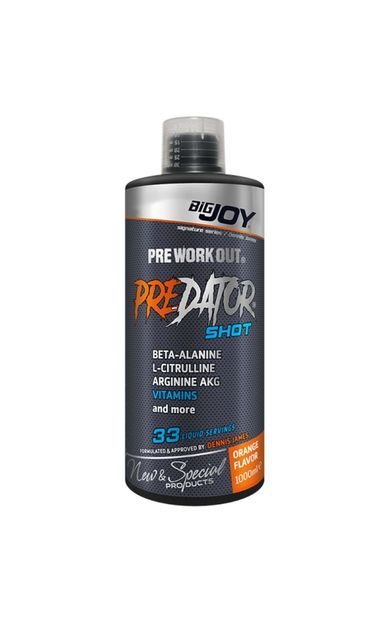 Bigjoy Predator Shot