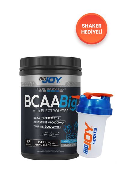 Bigjoy BCAABIG Ananas Aromalı 589g