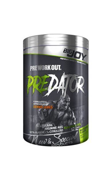 Bigjoy Bigjoy Predator 510 gr Orman Meyveli