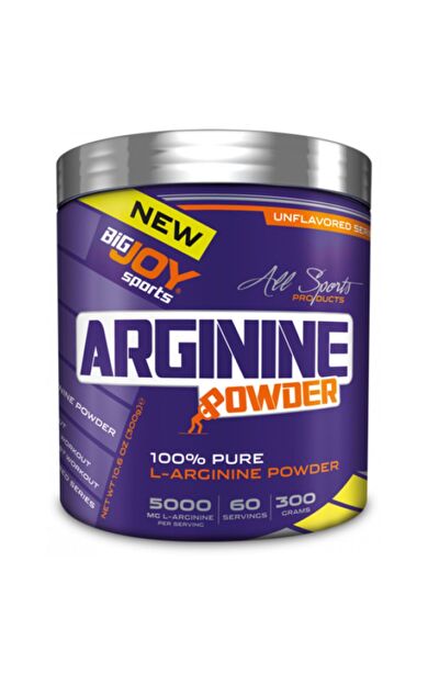 Bigjoy Arginine Powder