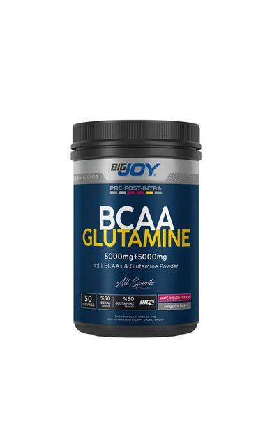 Bigjoy BIG2 Bcaa + Glutamine Karpuz Aromalı 600g