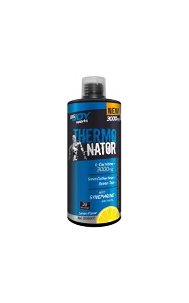Bigjoy Thermo Nator 1000 ml 33 Servis Limon Aromalı