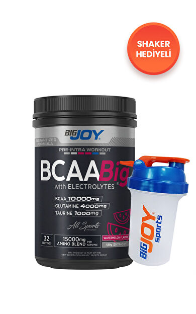 Bigjoy Bcaabig Karpuz Aromalı 589g
