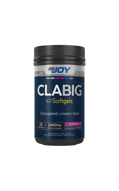 Bigjoy BigJoy CLA 99 Softgel Kapsül