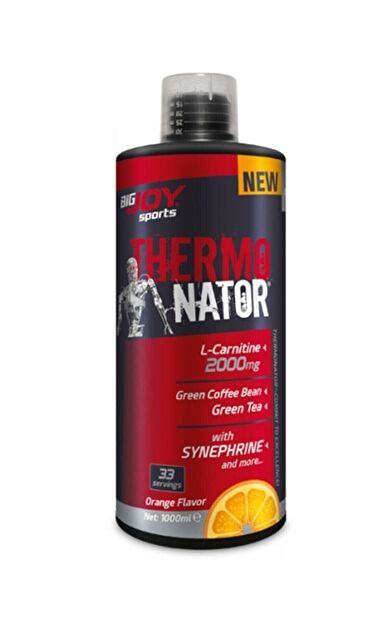 Bigjoy Bigjoy Thermonator L-carnitine 1000 ml Syybgj023094
