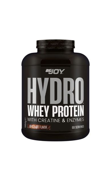 Bigjoy Hydro Whey Protein Çikolata 1904g