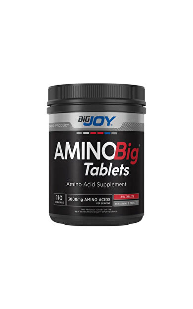 Bigjoy Aminobig 330 Tablet 110 Servis