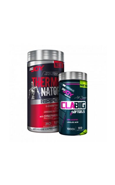 Bigjoy Bigjoy Thermonator+cla Form&amp;diyet