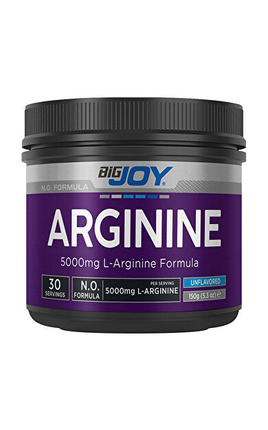 Bigjoy L-Arginine Powder 150 Gr