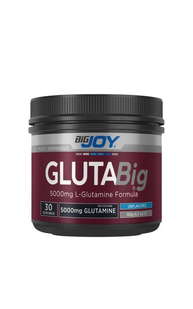 Bigjoy Glutabig Powder Aromasiz 150g