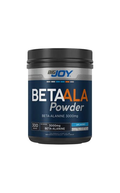Bigjoy Betaala Betaalanine 300g 100 Servis Beta Alanin Amino Asit