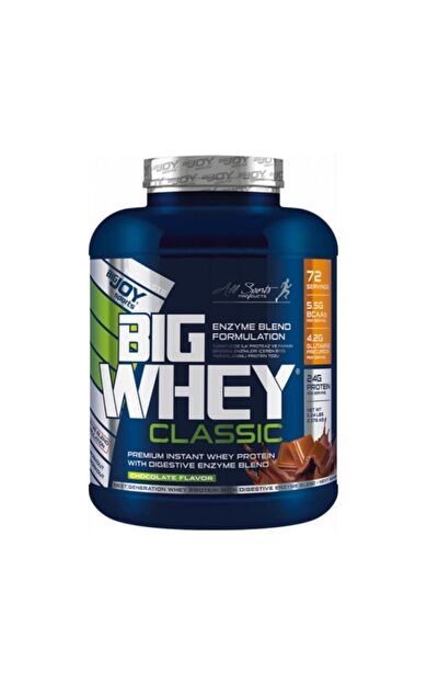Bigjoy Bigjoy Big Whey Classic Whey Protein 2376 Gr