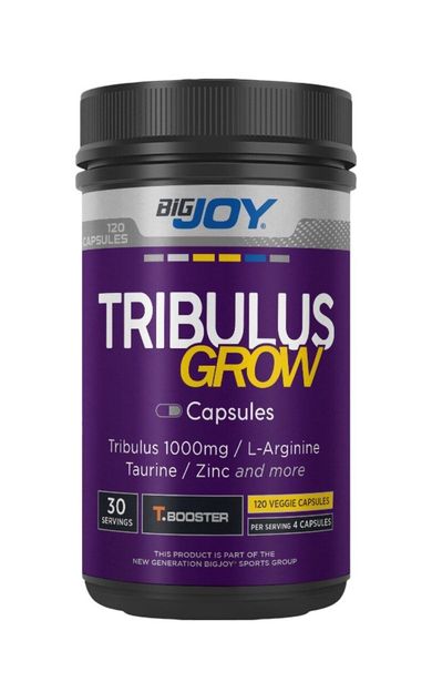 Bigjoy Tribulus GROW 120 Tablet