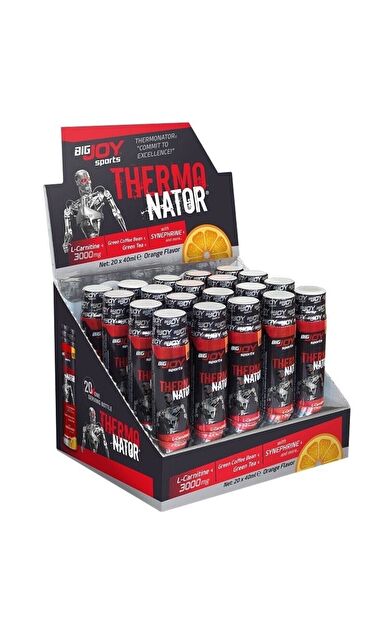 Bigjoy Bigjoy Thermonator L-carnitine 3000 Mg 20 Ampul Syybgj022094