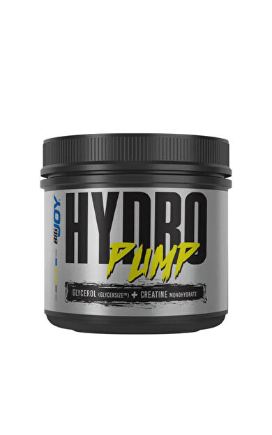 Bigjoy Hydro Pump Gliserol + Kreatin 180 g – 30 Servis