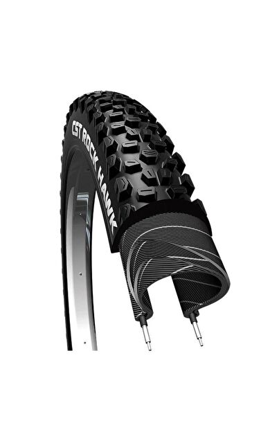Bike And Art Cst Rock Hawk 29 X 2.40 Dış Lastik
