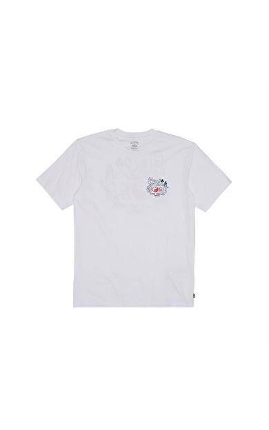 Billabong Erkek T-Shirt Worded Tees ABYZT02273-10